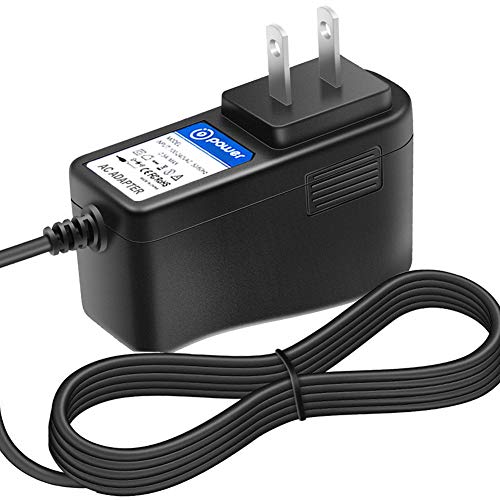 T POWER 15V Charger for Philips One Blade QP2630 QP6510 QP6520 Norelco QG3200 QG3320 QG3300 Series All-in-One 7900 Philips Shaver QT4070 QG3380 QG3360 HQ8505 Shaver Ac Dc Adapter Power Supply