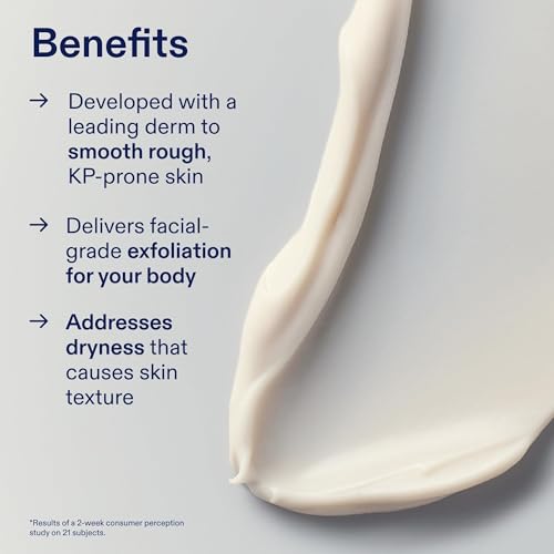 KP & Psoriasis Body Treatment with Lactic Acid - Smoothing Moisturizer 5.07 oz