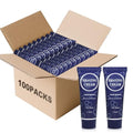 Mini Travel Shaving Cream for Men 1 Oz Pack of 100 - Portable & Gentle