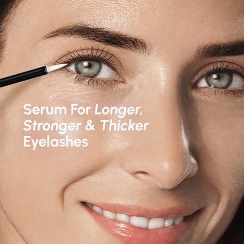 MAREE Eyelash Serum To Grow Lashes & Brows ? Eye Lash Serum for Eyelash Growth Without Prostaglandin ? Rapid Enhancing Lash Growth Eyebrow Boost Oil ? S?rum De Pesta?as Suero Para Pesta?as Crecimiento