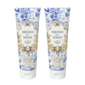 Dressed In White Hydrating Body Cream Set - 8 Oz Pack of 2