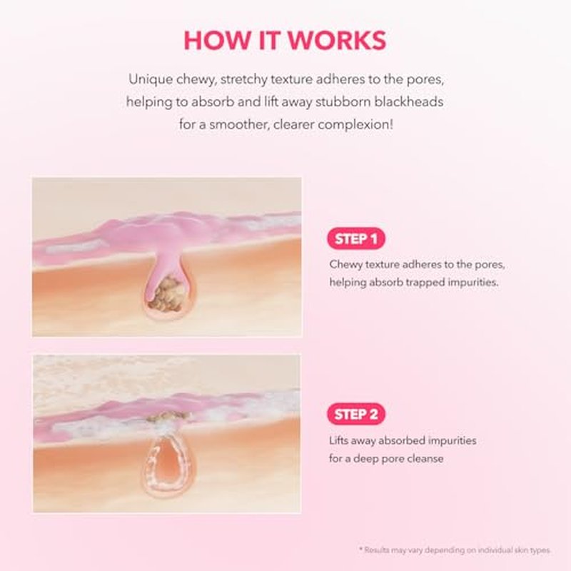 APRILSKIN TXA Niacinamide 99 Pore Care Pink Bubble Gum Deep Cleanser | 99% High-Purity TXA+Niacinamide | All-in-One Cleanser: Deep Cleansing, Blackhead Care, Pore Care, Moisturizing | 4.23 fl.oz.