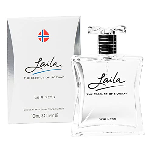 Women’s Eau de Parfum - Fresh Fruity Floral Scent 3.4 oz