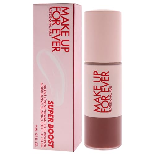 Hyaluronic Acid Lip Gloss - Moisturizing Volumizing Shine 0.3 oz
