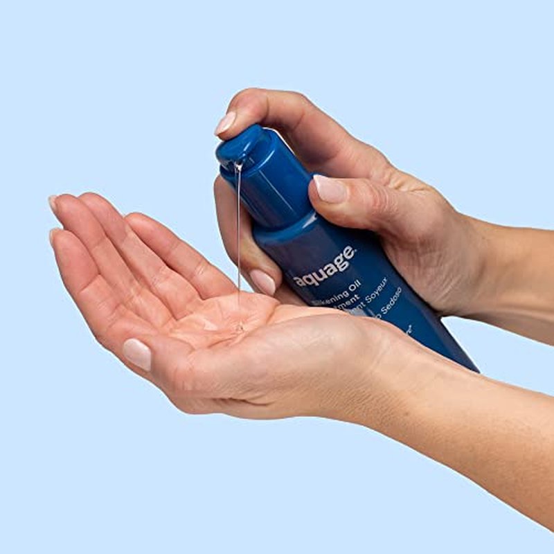 Aquage SeaExtend Silkening Oil Treatment