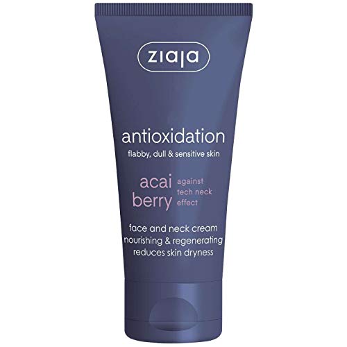 Ziaja Acai Berry Nourishing and Regenerating Face and Neck Cream