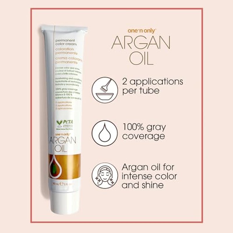 L'Oreal Paris Magic Root Cover Up Gray Concealer Spray, Dark Brown, 2 oz.(Packaging May Vary)