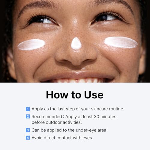 BeginS Hyaluronic Acid Aqua SPF 50+ Sunscreen - Lightweight, Hydrating & No White Cast