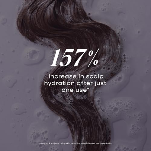 LolaVie Exfoliate & Detox Scalp Shampoo 6 Fl Oz - Clarifying Hair Treatment