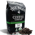 50/50 French Roast Organic Whole Bean Coffee - Half-Caff, 5 lb - Variation of 50/50 French Roast 50% Decaf