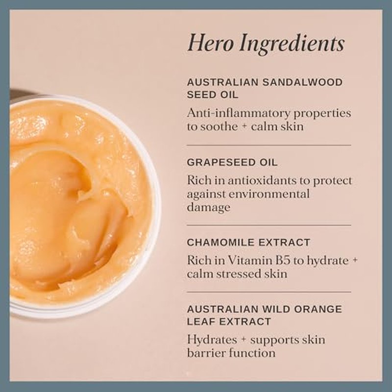 Alpha-H Melting Moment Cleansing Balm For Your Face - Removes SPF, Dirt & Pollution - Nourishing Balm To Oil For All Skin Types - Vegan & Pregnancy Safe Makeup Remover