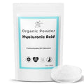 Hyaluronic Acid Powder for DIY Skincare - 99% Purity, Ultimate Moisturizer, Smoother Skin, Wrinkle-Reducing Elixir, Perfect for Post-Peel Care