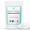 Hyaluronic Acid Powder for DIY Skincare - 99% Purity Moisturizer & Anti-Aging Serum
