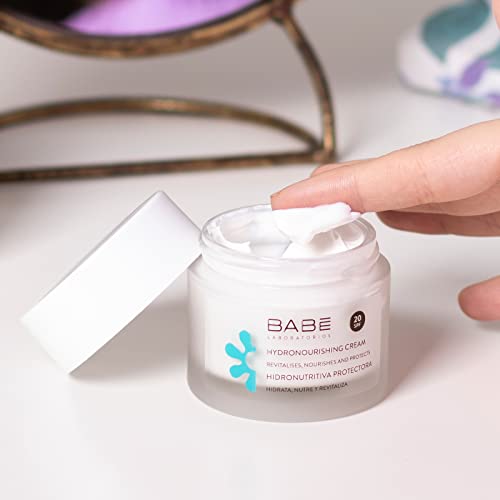 BABE Hydronourishing Sun Protection Cream SPF 20 - 50ml Moisturizer