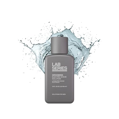 Lab Series Men's Grooming Pre-Electric Shave Lotion 3.4 Fl Oz - Cool & Refresh Skin