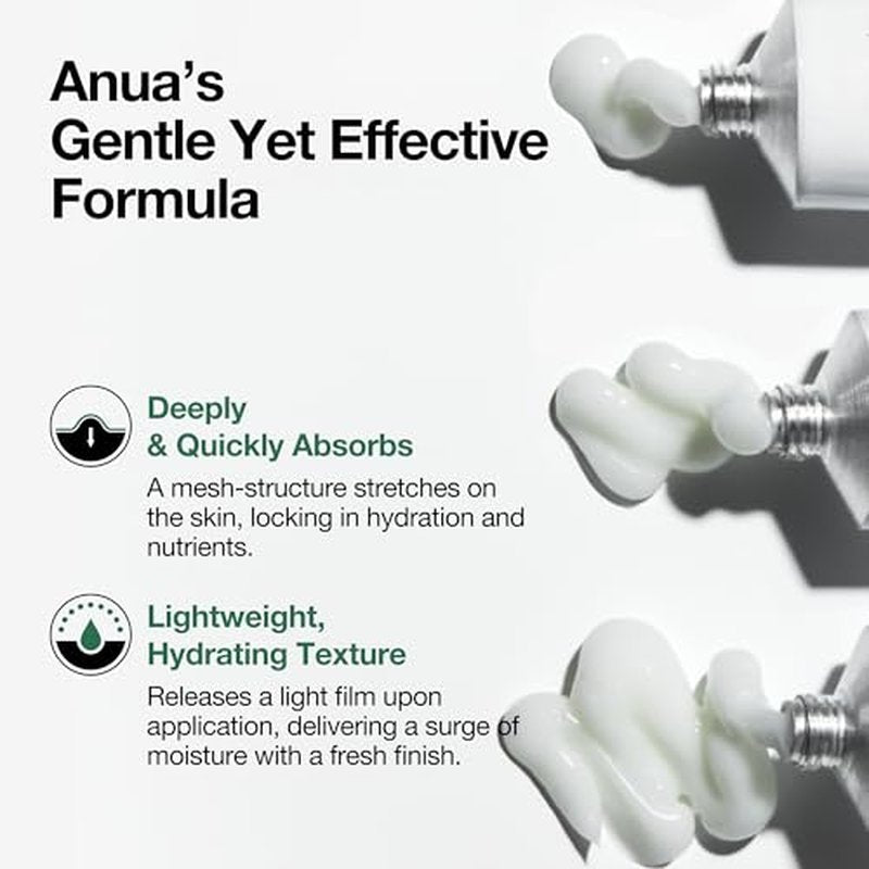 Anua Heartleaf Centella Red Spot Cream, Face Moisturizer for Skin Relief, Niacinamide, Centella, Panthenol, Spot Treatment for Sensitive Skin, Non-comedogenic, Korean Skincare (1.05 oz)