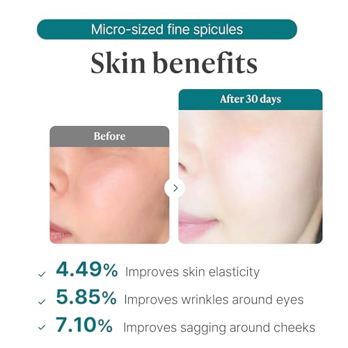 Nano Needle Lifting Cream with Peptides - Anti-Aging Wrinkle Moisturizer for Firming & Hydration, 50ml