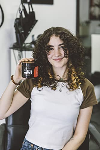 The Curl Factor Lightweight Curl Cream Gel for Moisturized & Defined Curls