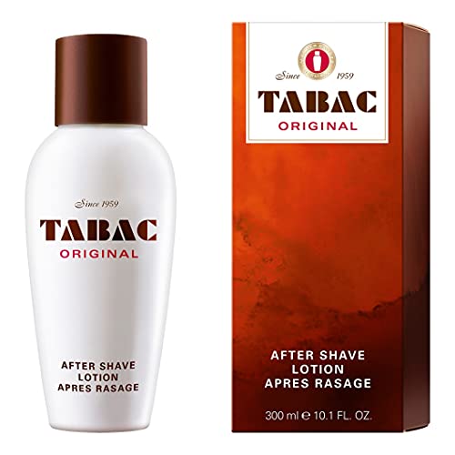 Tabac Original Men’s Aftershave Lotion 1 Fl Oz - High-Quality Fragrance