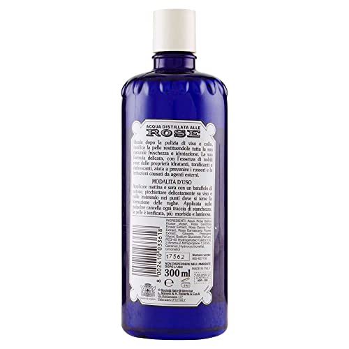 Rose Water Toner for Face - Hydrating, Toning, Refreshing Skin Care