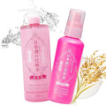 Kikumasamune Hydrating Face Lotion & Face Serum Duo, Face Moisturizer Lotion & Serum for Women with Fermented Rice Extract, Ceramide& Soybean Protein, Japanese Daily Skincare 22.98 fl oz