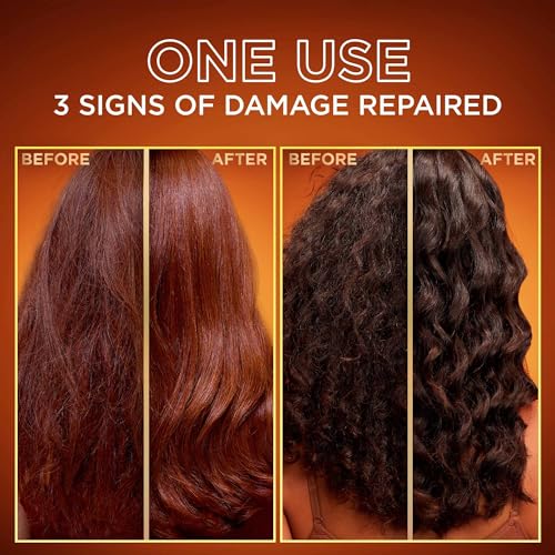 Garnier Whole Blends Honey Treasures Repairing Conditioner (40 Fluid Ounce)