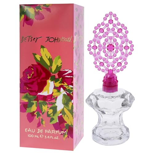 Betsey Johnson By Betsey Johnson For Women. Eau De Parfum Spray 3.4 oz