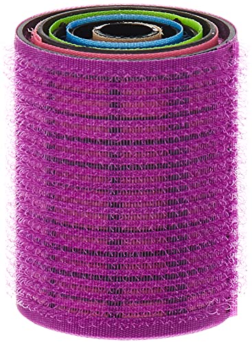 Goody Start Style Finish Self-Holding Hair Rollers - Pack of 62 (2 Packs of 31)