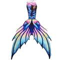 Princess Costume for Adults & Kids - Bikini Beach Costume Swimsuit
