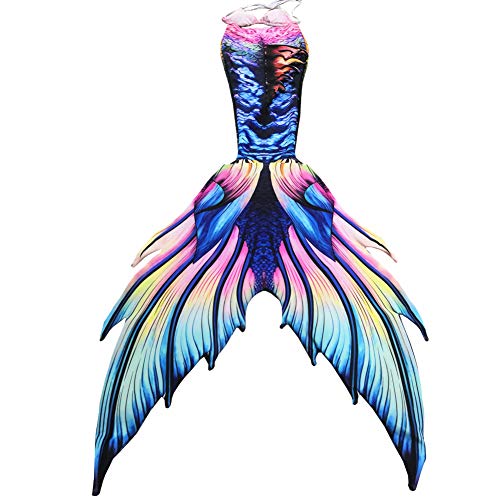 Princess Costume for Adults & Kids - Bikini Beach Costume Swimsuit