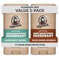 Men's Natural Aluminum-Free Deodorant 2-Pack Cask in the Canopy - Dr. Squatch