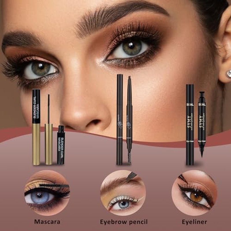 Makeup Kits for Teens Girls Makeup set for Women Makeup kit for Teenager Eyeshadow Primer Makeup Set Gift for Teens Women Full Kit Girls