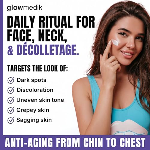 Retinol Night Cream for Wrinkles Anti-Aging Face Moisturizer - Sensitive Skin Formula