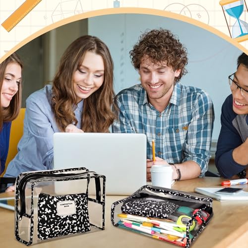 Makeup Organizer with Drawer, Multi Functional Pencil Holder for Desk, Desk Organizers and Accessories for Bathroom Bedroom Counter (blue)