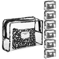 Makeup Organizer with Drawer, Multi Functional Pencil Holder for Desk, Desk Organizers and Accessories for Bathroom Bedroom Counter (blue)