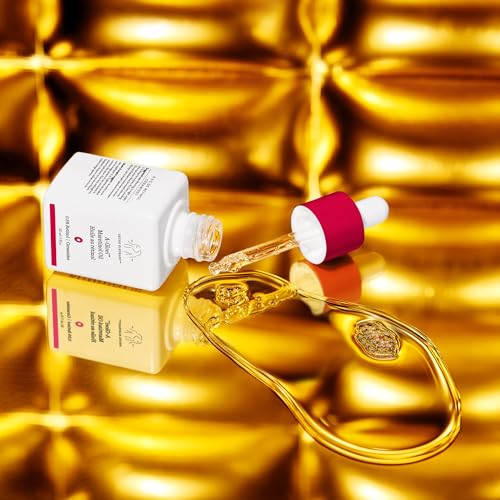 Gentle Retinol Face Oil with Marula Oil - 30ml, Cruelty-Free, Fragrance-Free