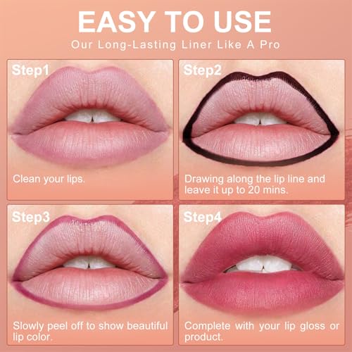 Libeauty Korean Lash Lift Powder, Glueless Eyelash Perming System & Viscosity Booster, Mix with Lash Perm Lotion for Professional Salon Results, Prevents Dripping, Super Mix, 5g