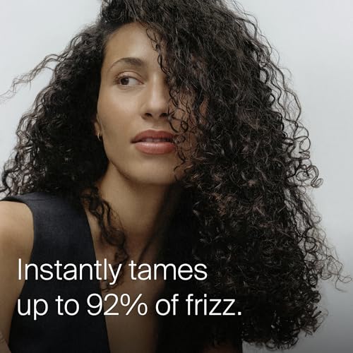 Living Proof No Frizz Instant De-Frizzer 6.2 Fl Oz - Smooth, Shine & Tame Frizz