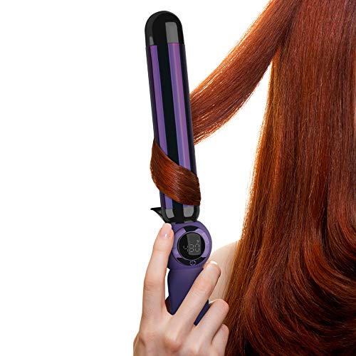 Bed Head 1.25 Inch Digital Hair Curling Wand - Loose Waves & Volume - Variation of THIS listing