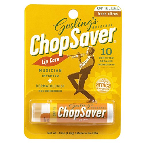 ChopSaver Lip Balm with SPF15 Sunscreen