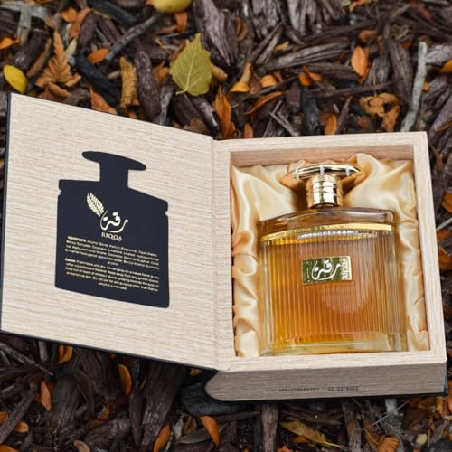 Unisex Eau de Parfum Spray 100ml - Warm Spicy Gourmand Fragrance with Cinnamon, Tonka & Praline