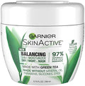 Garnier SkinActive 3-in-1 Face Moisturizer with Green Tea for Oily Skin - 6.76 fl oz