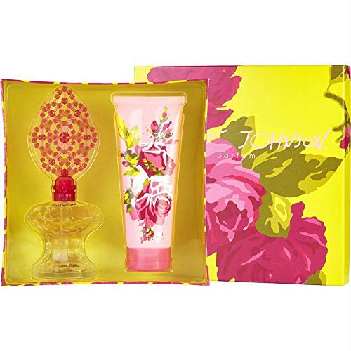 Betsey Johnson Women's Gift Set - Eau de Parfum & Body Lotion, 2 Pieces