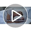Queen Size Adjustable Memory Foam Bed Pillows Set of 2 - White - Sidney Sleep