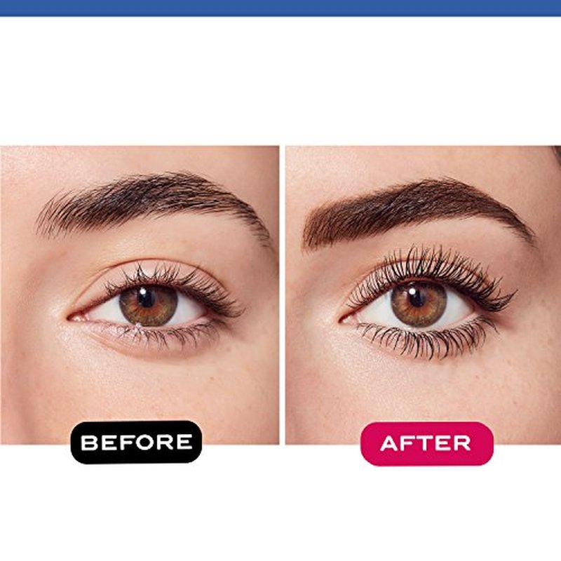 Bourjois Volume Reveal Mascara Waterproof Black