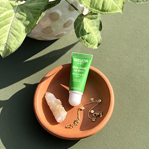 Weleda Skin Food Light & Nourishing Lip Butter Duo - Hydrating Skincare Set