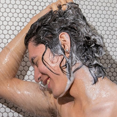Men's 2-in-1 Shampoo & Conditioner Set - Deep Cleansing, Hydrating, 13.5 oz, 3 Pack