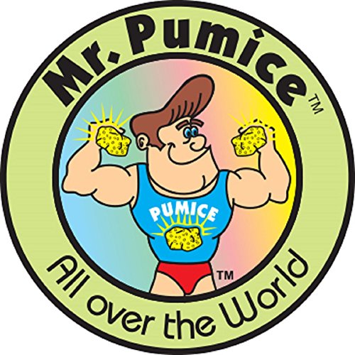 Mr. Pumice Pumi Bar Medium-Grit Callus Remover
