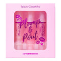 Lip Plumping Lip Gloss Set - Hydrating Vitamin E Infused 3 Piece
