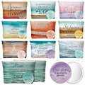 30-Piece Christian Gifts Set for Women - Bright Colors, Spanish Style